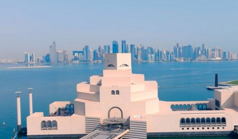 places to sail around Qatar